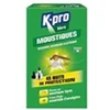 Image de K.PRO Recharge liquide diffuseur électrique anti-moustiques - 45 nuits - Eucalyptus