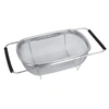 Image de EQUINOX 503210 EGOUTTOIR EXTENSIBLES INOX 29 X 19 X 10,5 CM