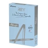 Image de Rey Adagio - Lisse - 104 micromètres - bleu - A3 (297 x 420 mm) - 80 g/m² - 500 feuille(s) ramette - papier pour reprographie (pack de 5)