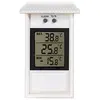 Image de - Thermomètre mini-maxi électronique