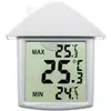 Image de STIL - Thermomètre électronique digital de fenêtre Mini-Maxi