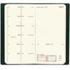 Image de Quo Vadis - Agenda De Poche "italnote" Plastique Noir
