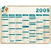 Image de Calendrier De Banque 43x33,5 Equology Papier Et Carton Recyclés