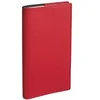 Image de Agenda civil semainier de poche Collection Italnote S Prestige Soho 2027 8,8 x 17 cm Rouge