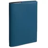 Image de Agenda civil semainier de bureau Collection Président Prestige Soho 2027 21 x 27 cm Bleu