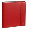 Image de Agenda civil Time & Life Medium Rouge
