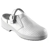 Image de p sabot blanc daurie cuir t38 -