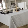 Image de Calitex Nappe OMBRA Gris Perle Rectangle - 150 x 200 cm