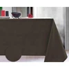 Image de Nydel Nappe Rectangulaire Rouge Anti-tache Uni - MINI TACTILE 140 x 300 cm