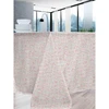 Image de Nydel Nappe Vieux Rose Anti-tache Imprimé - PERLE 160 x 300 cm