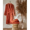 Image de Nydel PEIGNOIR TERRACOTA L