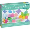 Image de Sentosphère - Savons et Senteurs Nature - Coffret de savonnettes - kit DIY - Nénuphar, lotus, papillons ou grenouilles - A partir de 8 ans - 224 en occasion ou reconditionné