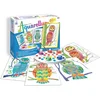 Image de Aquarellum Junior Hiboux