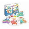 Image de Kit créatif Aquarellum Junior Princesse et Fleurs