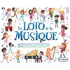 Image de Jeu éducatif musical Le Loto de la Musique