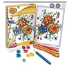Image de Art et creations quilling art Au coeur des fleurs