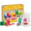 Image de Activités créatives bougies végétales Sentosphere Multicolore 34x6,5x28 cm A2302769