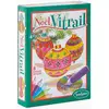 Image de Noël Vitrail