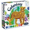 Image de Peinture Colorizzy Thème Zèbre et léopard