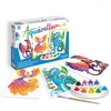 Image de Aquarellum Animaux Mythiques