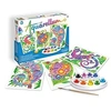 Image de Kit créatif Aquarellum "Zentangle"
