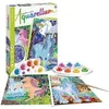 Image de Coloriage Aquarellum Sentosphere Ph Licornes Multicolore 25,7x3,3x33,8 cm A1605169