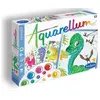 Image de Kit de peinture Aquarellum Junior Dinosaures