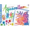 Image de Peinture enfant Aquarellum Junior Les dragons des 4 saisons