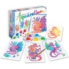 Image de Aquarellum Junior - Coffret Dragons Des 4 Saisons