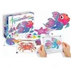 Image de Peinture Aquarellum Live Fonds Marins