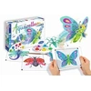 Image de Peinture Aquarellum Live Insectes