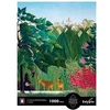 Image de Puzzle 1000 pièces - la cascade - le douanier rousseau