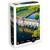 Image de Puzzle - SENTOSPHERE - Calypto - 1000 pièces - Château de Chenonceau - Touraine - Finition lisse et soyeuse - A partir de 9 ans