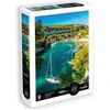 Image de Puzzle les calanques de cassis 1000 pieces - Sentosphere