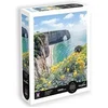 Image de Puzzle 1000 pieces - Les falaises d etretat Normandie - Calypto - Sentosphere