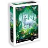 Image de Puzzle - SENTOSPHERE - Calypto - 1000 pièces - Forêt enchantée - Richard Collingridge - Finition lisse et soyeuse - A partir de 9 ans