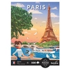 Image de Puzzle 500 pièces SentoSphère Paris