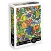 Image de Puzzle - SENTOSPHERE - Calypto - 500 pièces - Fruits d'été - Texture lisse et soyeuse - A partir de 8 ans