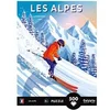 Image de Puzzle 500 pièces Les Alpes