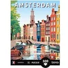Image de Puzzle 500 pièces Amsterdam
