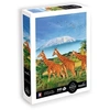Image de Puzzle - SENTOSPHERE - Calypto - 500 pièces XL - Girafes - A partir de 8 ans