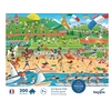 Image de Puzzle 200 pièces Les Sports d'été