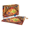 Image de Puzzle Calypto Le tresor des dragons 200 pcs