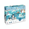 Image de Puzzle Les Esquimaux 36 pièces