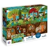 Image de Puzzles 2 x 24 pièces Vie Dessus, Vie Dessous
