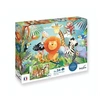 Image de Puzzles Animaux Sauvages 2 x 24 pièces