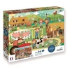 Image de Puzzle Ferme et Ville de 2 à 24 pièces