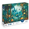 Image de Puzzle 54 pièces Les petites sorcières