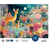 Image de Puzzle 54 pièces Forêt Féérique
