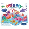 Image de Pâte à modeler Patarev Fonds Marins